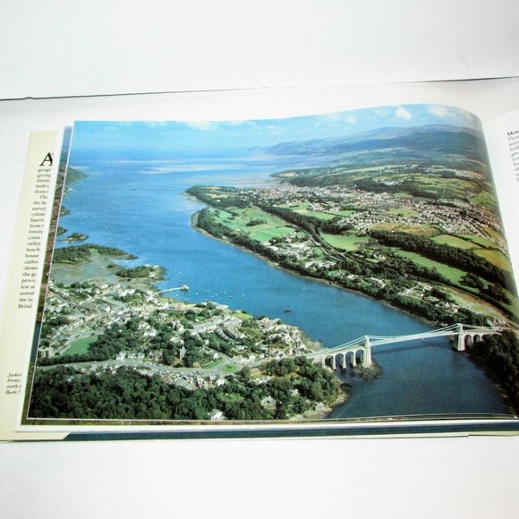 Britain From The Air Aerofilm Books Arial Photos Vintage Used - Picture 9 of 11
